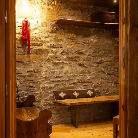 Maison Villair - Courmayeur