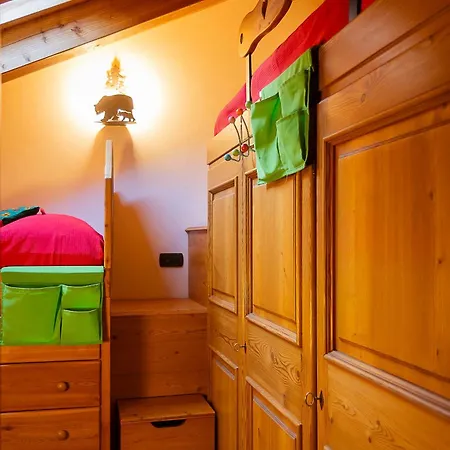 Central Courmayeur Prestige-Mont Blanc Escape Apartment
