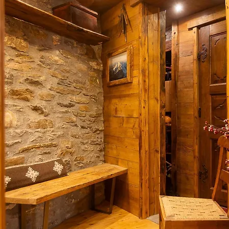 Central Courmayeur Prestige-Mont Blanc Escape *