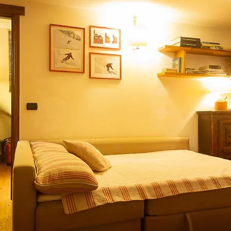 Apartment Central Courmayeur Prestige-Mont Blanc Escape