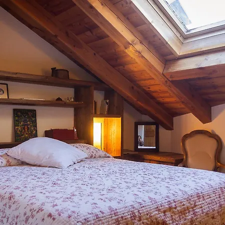 Central Courmayeur Prestige-Mont Blanc Escape Apartment *