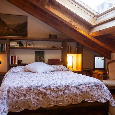 Central Courmayeur Prestige-Mont Blanc Escape Apartment Courmayeur