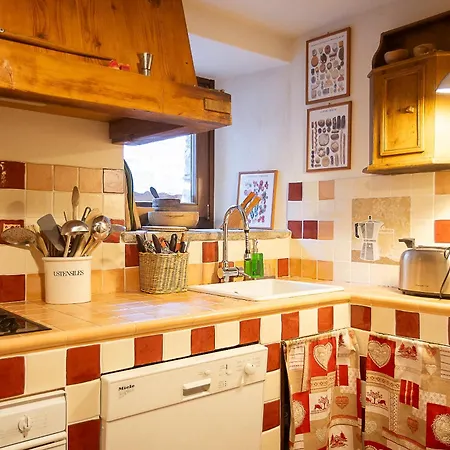 Maison Villair - Courmayeur