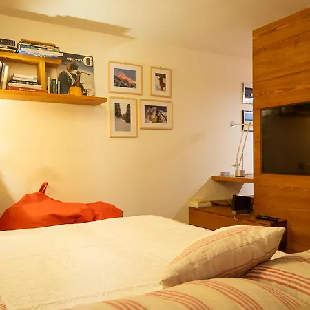 Apartment Central Courmayeur Prestige-Mont Blanc Escape