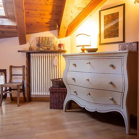 Maison Villair - Apartment Courmayeur