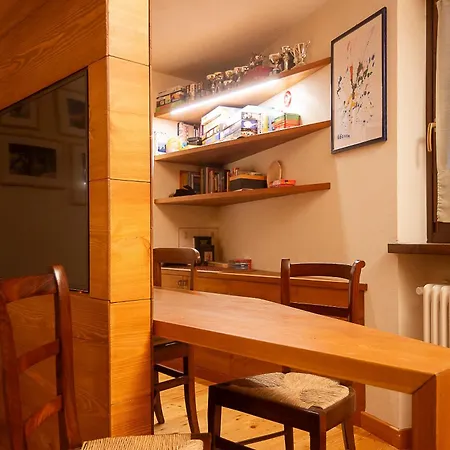 Apartment Central Courmayeur Prestige-Mont Blanc Escape Courmayeur