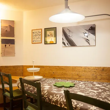 Apartment Central Courmayeur Prestige-Mont Blanc Escape *