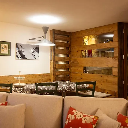 Maison Villair - Apartment Courmayeur