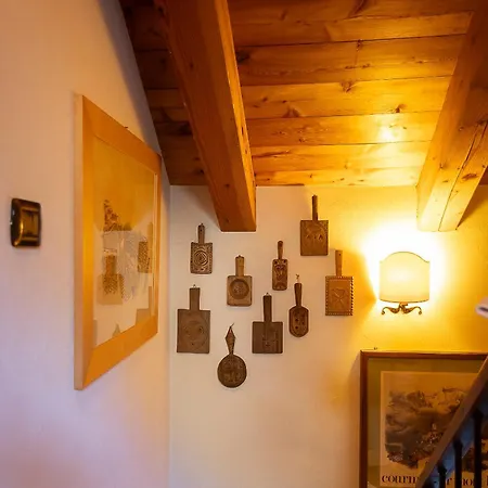 Maison Villair - Apartment Courmayeur