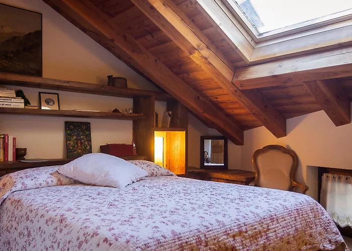 Maison Villair - شقة *